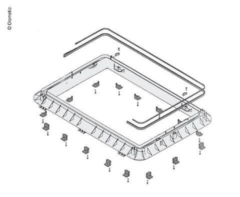 cadre extérieur Heki2 deluxe