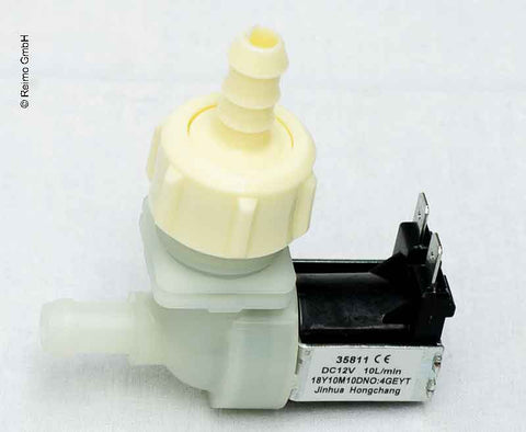 Vanne électrique 90°