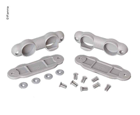Kit de support de chevron 2 pièces