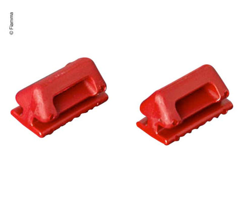 Cintura carrozza rossa 2 pezzi