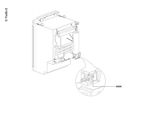 Électrode d'allumage P