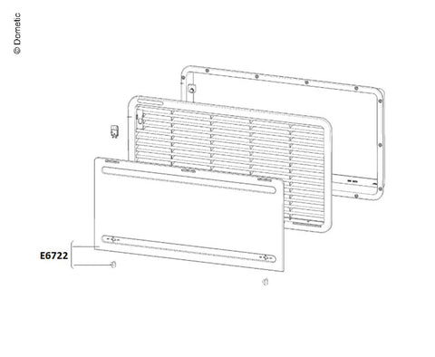 Housse d'hiver LS330 grise