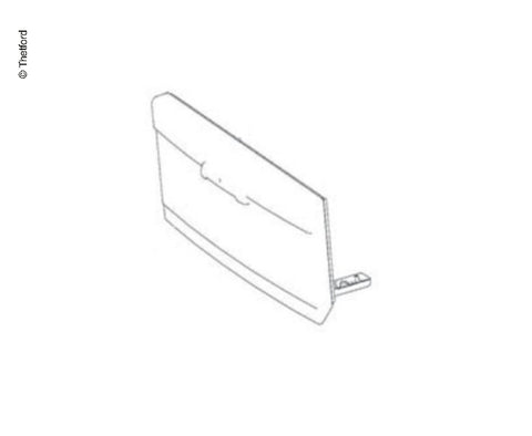 volet du compartiment congélateur N80