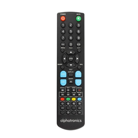 Télécommande Alphatronic