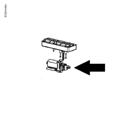 Moteur pour Midi-Heki/Heki 4