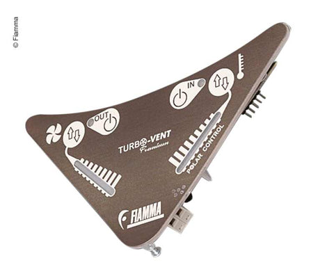 Fiamma Vent Kontrollpanel