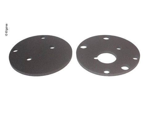 Disques isolants pour KB6 2 pièces