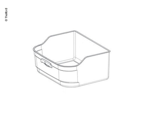 réfrigérateur à compartiments à légumes