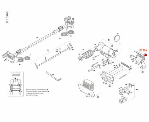 Vite PT STS 40x12-t20