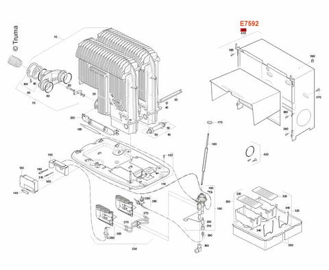 boîte d'installation complète