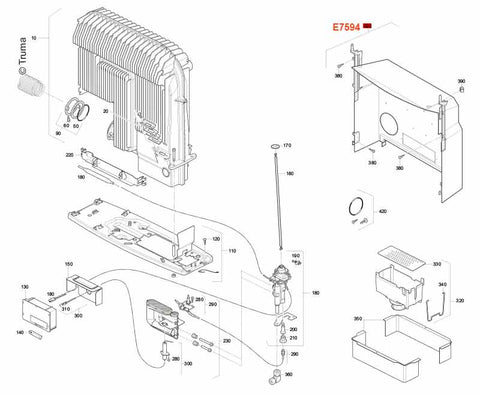 boîtier d'installation cpl