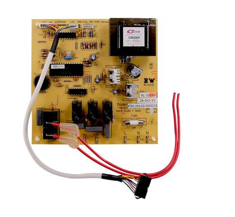 Saphir électronique confort