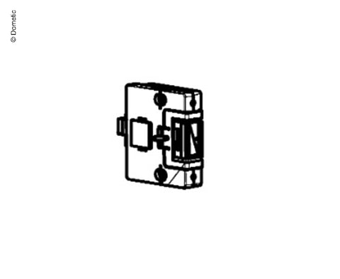 serrure de porte avec éclairage