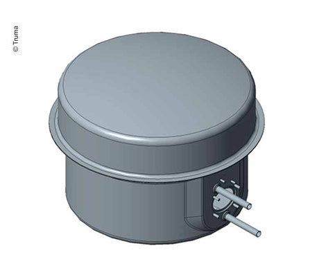 récipient en acier inoxydable BE, 14L