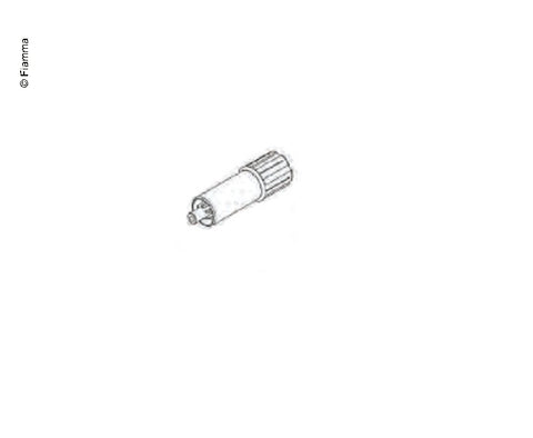 Walzendeckel li F45L Zip