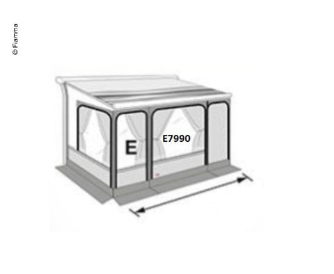 Kit Fenêtre Avant Pri.Chambre