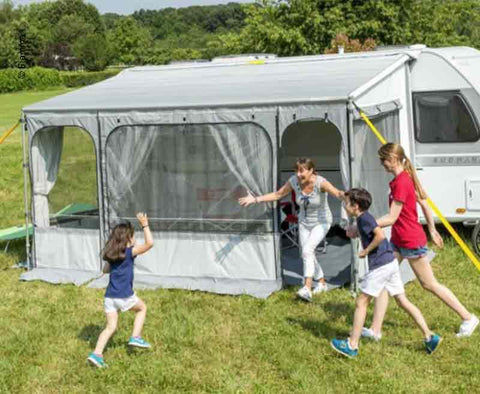 Caravanstore Z 360 r.bleu