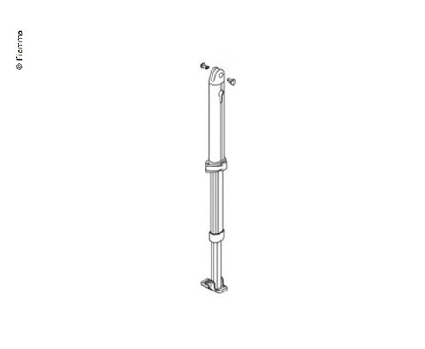 pied de support gauche CS225/F35