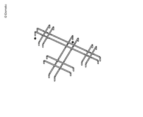 Set di cavi Oyster V Twin 10 m