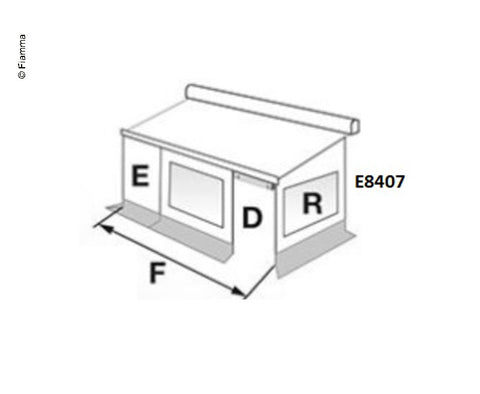 Seitenwand re F.Zip Large
