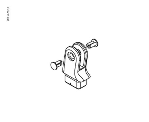 Kit support pied de biche F45IL