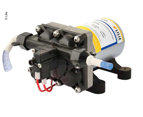 Pompe à eau Lilie Soft 24V 11.3l/min 2.1bar