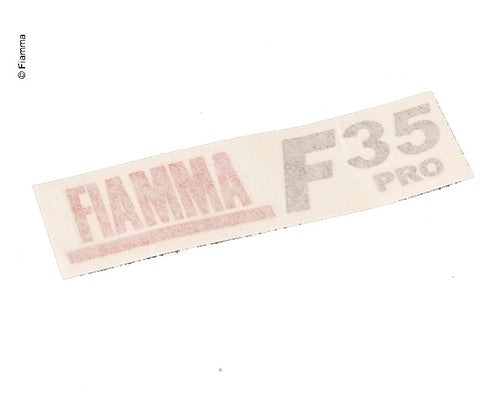 Adesivo Fiamma F35 Pro