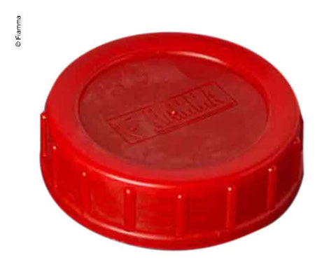 bouchon à vis rouge + joint