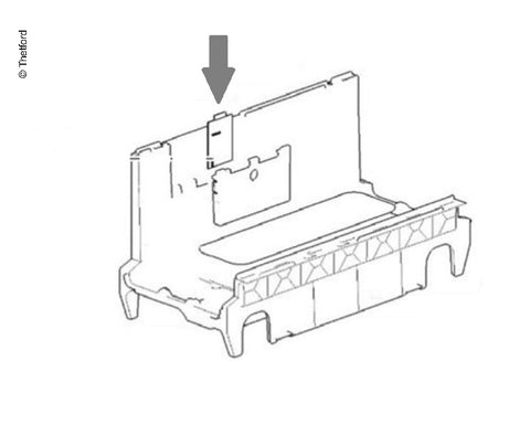 Carte PCB principale C503L
