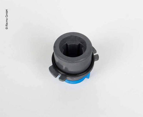 Boîtier ZADI gris RAL7015