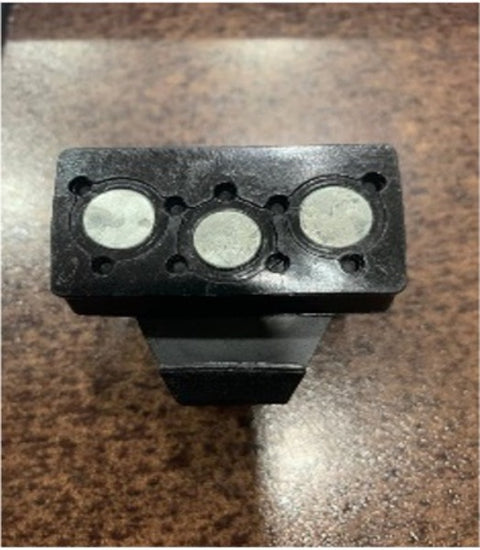 Maniglia di ricambio per finestre scorrevoli Carbest