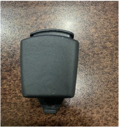 Maniglia di ricambio Carbest per finestrino scorrevole per VW T4