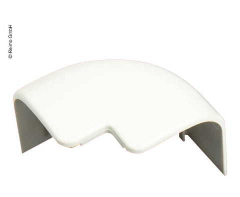 Tappo di ricambio destro per tende RW