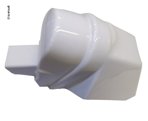 Capot oblique