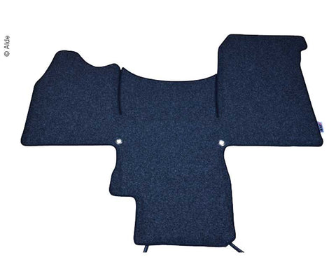 Tapis chauffant au sol Alde pour cabine de conduite
