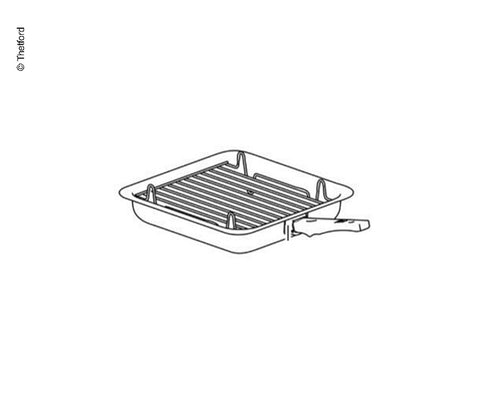 poêle à griller pour SOH70XXX