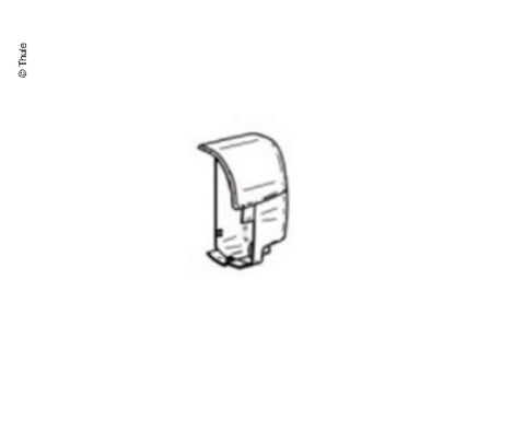 Tappo terminale alloggiamento destro TO 8000