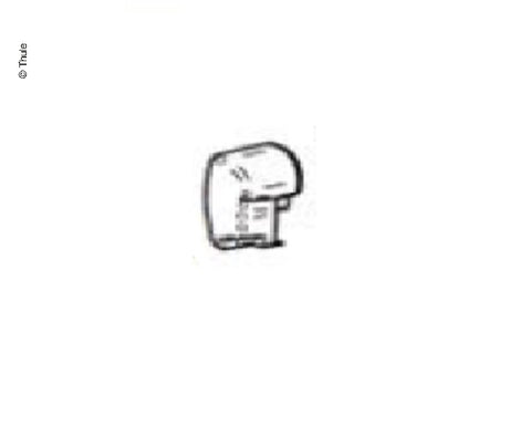 LH Endcap Mainhousing TO 8000 220V