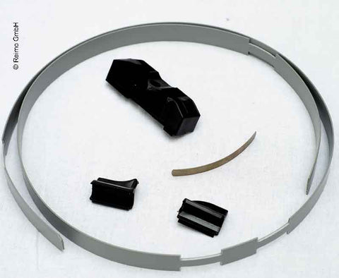 Finestra a cerniera scorrevole Dometic S7Z 800x400