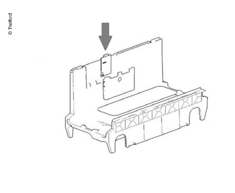 PCB principal C502 version X