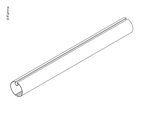 Rouleau galvanisé 350 F45Ti