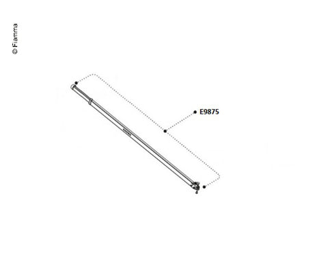 Bras gauche 280-310 CS Zip