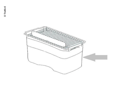 bac à légumes pour N8030