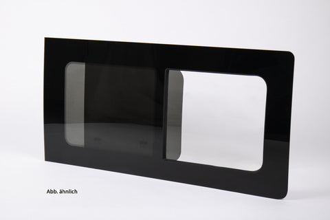 Fenêtre coulissante Carbest pour Mercedes Sprinter, VW Crafter etc. à partir de 2007