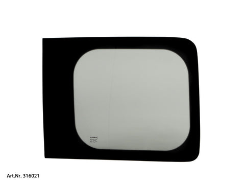 Finestrino fisso Carbest per VW Caddy Maxi – anno modello 2004-2020