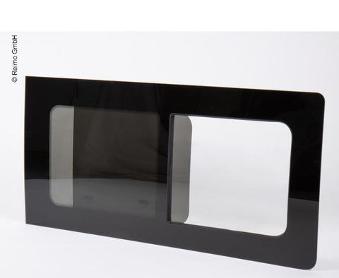 Fenêtre coulissante pour Fiat Ducato, Peugeot Boxer, Citroën Jumper à partir de l'année modèle 2007