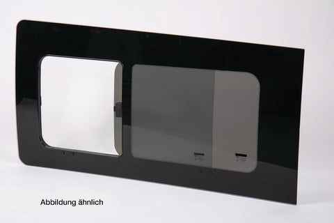 Vitre coulissante Carbest pour Citroën Jumpy 3/Spacetourer et autres - A partir de 2016