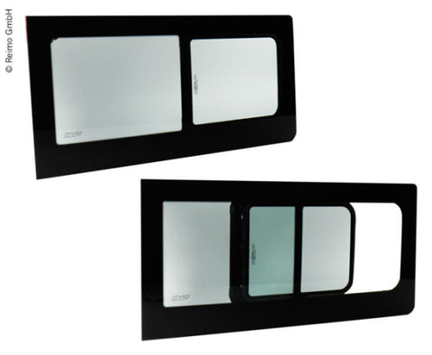 Vitres coulissantes de remplacement pour break