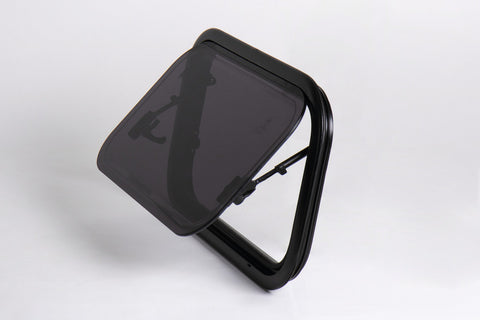 Fenêtre d'aération compacte RW / fenêtre latérale / fenêtre de camping-car