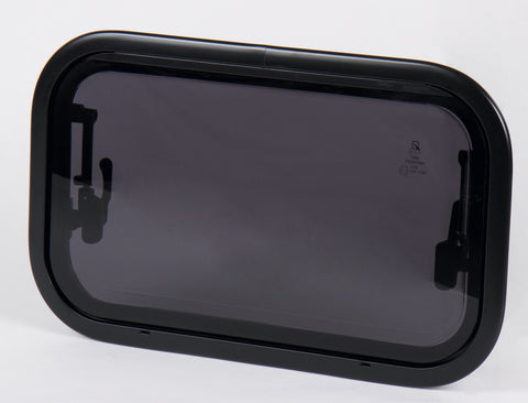 Fenêtre d'aération compacte RW / fenêtre latérale / fenêtre de camping-car